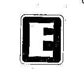 E