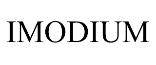 IMODIUM