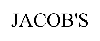 JACOB'S