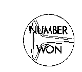 NUMBER WON