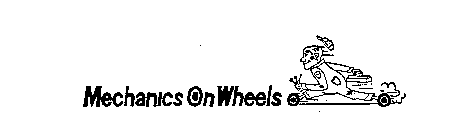 MECHANICS ON WHEELS