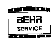 BEHR SERVICE