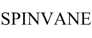 SPINVANE