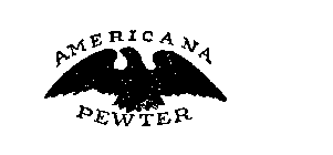 AMERICANA PEWTER