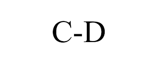 C-D