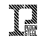 P PEDEN STEEL