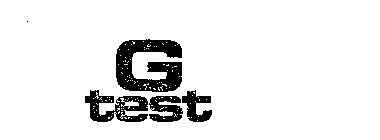 G TEST