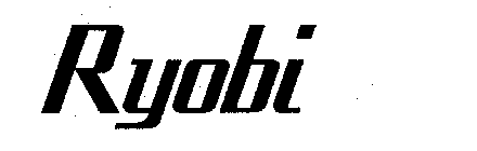 RYOBI