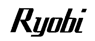 RYOBI