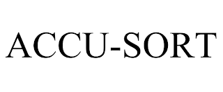 ACCU-SORT