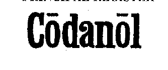 CODANOL