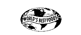 WORLD'S BEST FOODS SAN FRANCISCO JAKARTA FRANKFURT, GERMANY PARIS, FRANCE NEW YORK SAUDI ARABIA