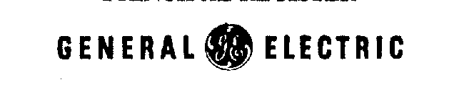 GENERAL ELECTRIC GE