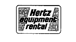 HERTZ EQUIPMENT RENTAL