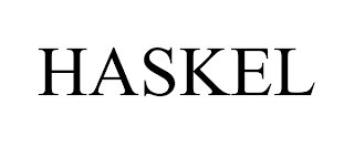 HASKEL