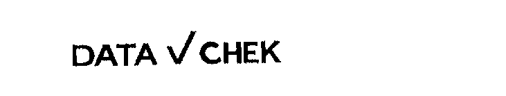 DATA CHEK