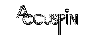 ACCUSPIN