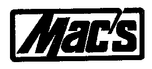 MAC'S