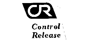 CR CONTROL RELEASE