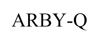 ARBY-Q