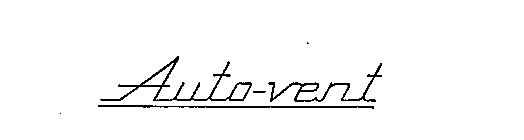 AUTO-VENT