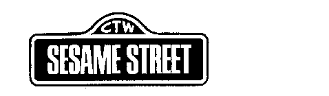 SESAME STREETS CTW