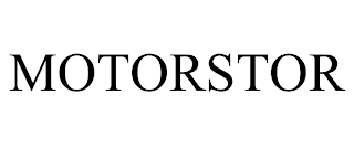 MOTORSTOR