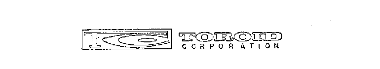 TOROID CORPORATION TC 