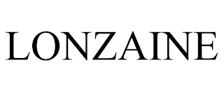 LONZAINE