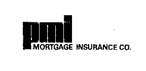 PMI MORTGAGE INSURANCE CO.