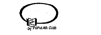 PC BY: POPULAR CLUB