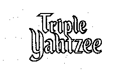 TRIPLE YAHTZEE