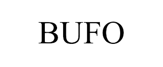 BUFO