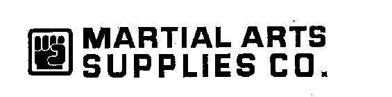 MARTIAL ART SUPPLIES CO.