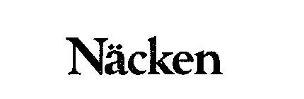 NACKEN