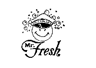 MR. FRESH MILKMAN