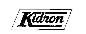 KIDRON