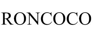 RONCOCO