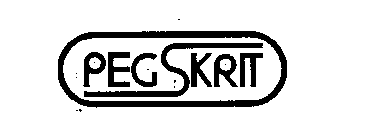 PEGSKRIT