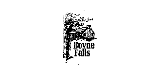 BOYNE FALLS