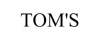 TOM'S