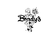 BRADY'S