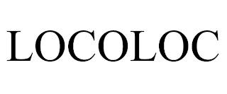 LOCOLOC