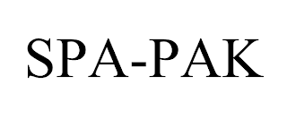 SPA-PAK