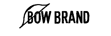 BOW BRAND