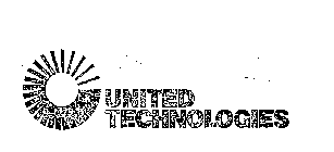 UNITED TECHNOLOGIES