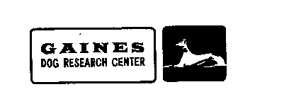 GAINES DOG RESEARCH CENTER