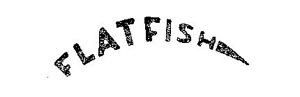 FLATFISH