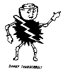 DANNY THUNDERBOLT