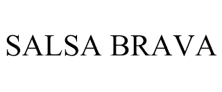 SALSA BRAVA